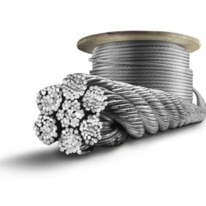 Cable de acero