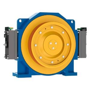 motor de tracción mck200