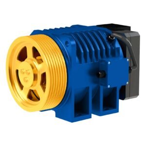 Motor gearless MONA 320 para ascensores
