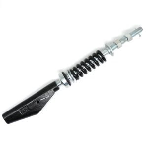 Cachimba para cable de ascensor